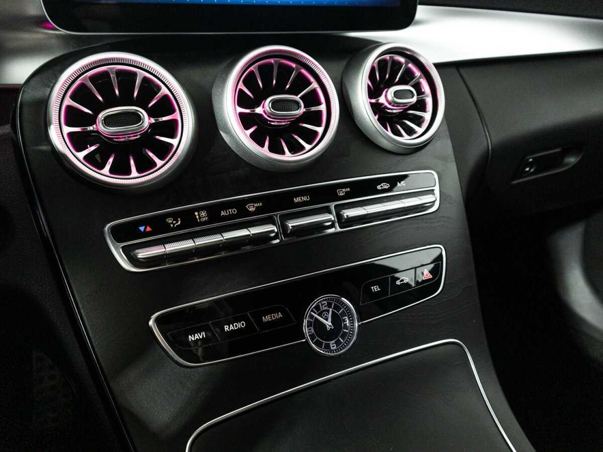 Mercedes-Benz C-Класс б/у, 2018, Автоматическая. Фото: #17