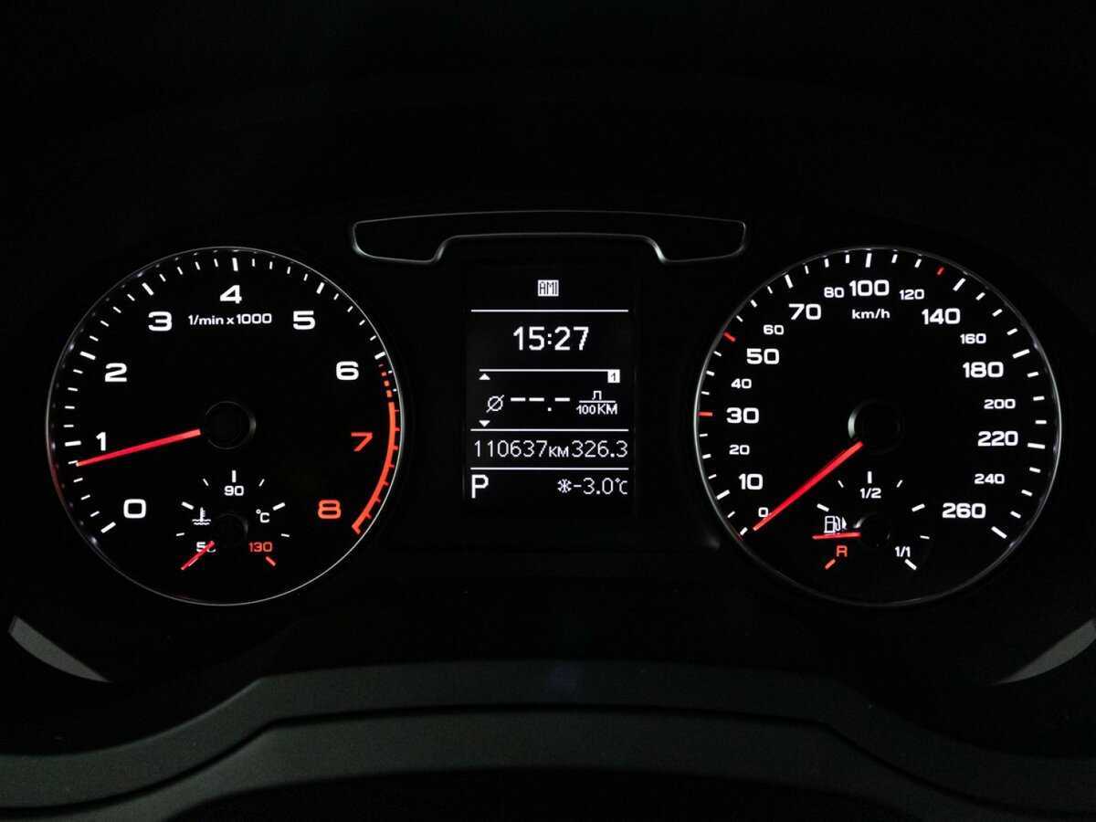 Audi Q3 б/у, 2014, Роботизированная. Фото: #11