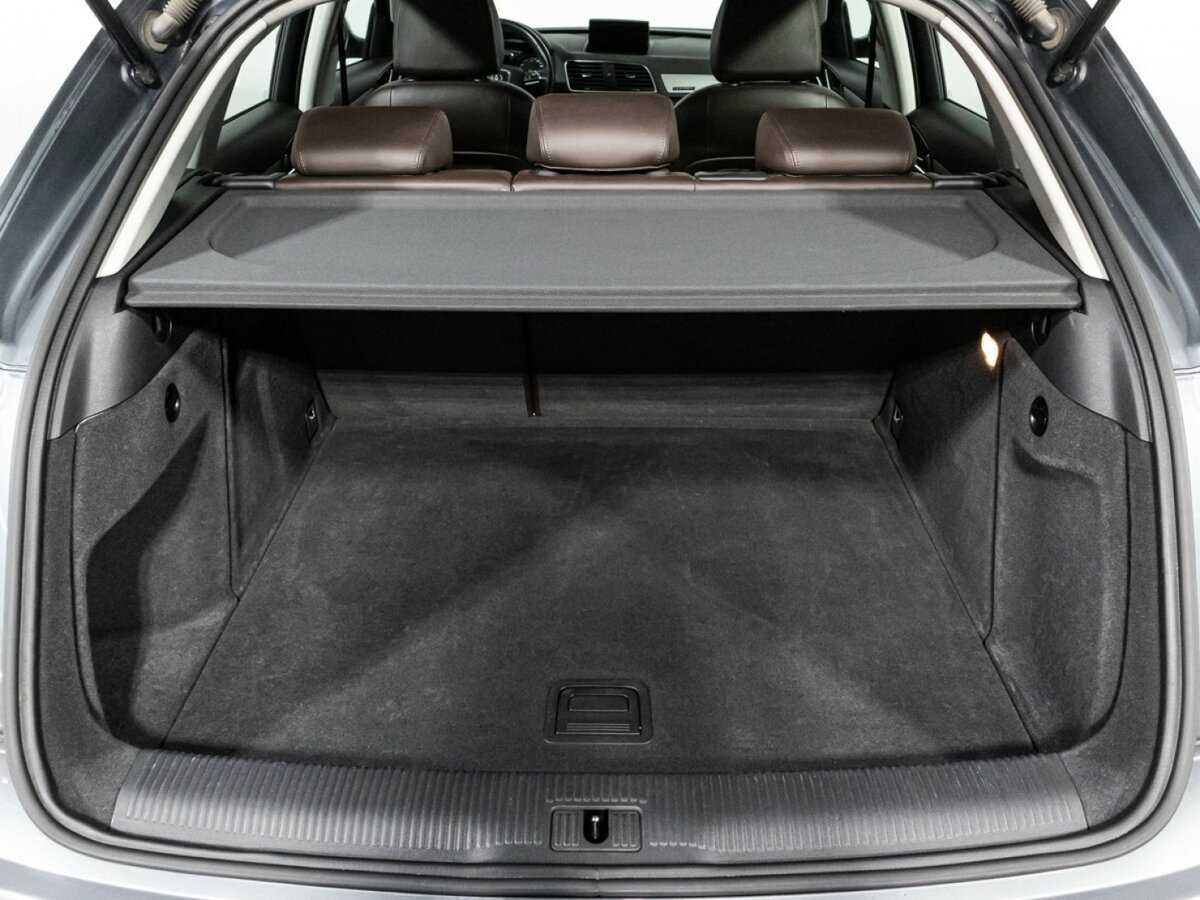 Audi Q3 б/у, 2014, Роботизированная. Фото: #16