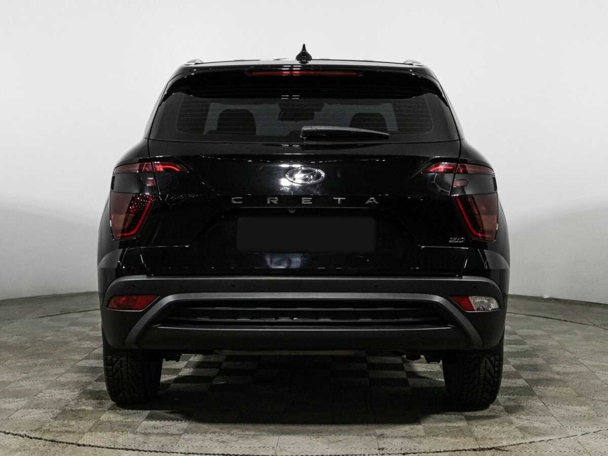 Hyundai Creta б/у, 2021, Автоматическая. Фото: #5