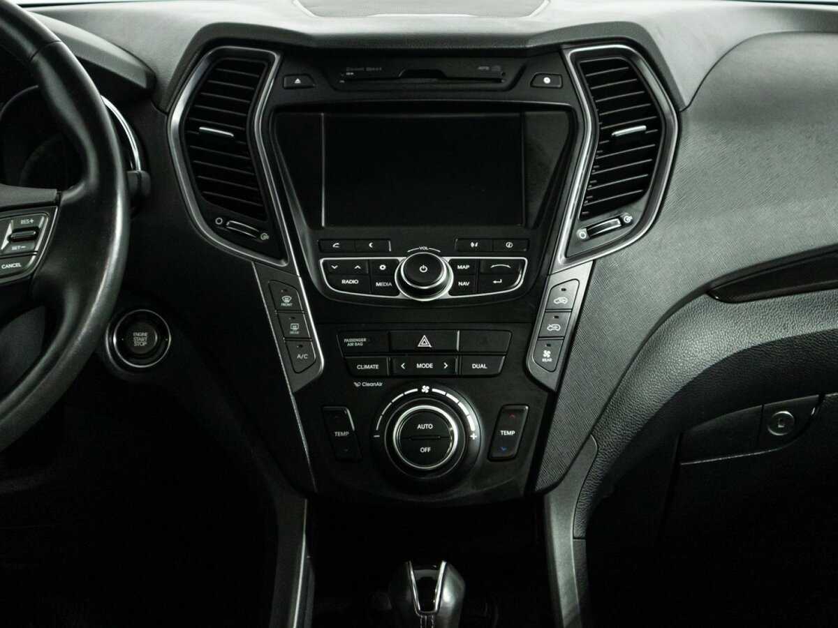 Хендай Санта Фе б/у, 2014, Автоматическая. Фото: #13