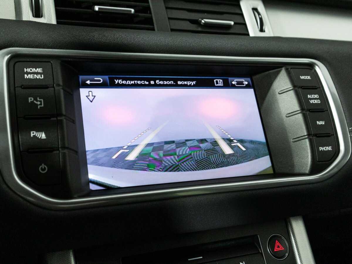 Land Rover Range Rover Evoque б/у, 2012, Автоматическая. Фото: #17