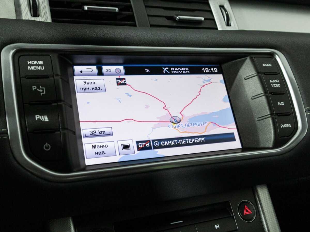 Land Rover Range Rover Evoque б/у, 2012, Автоматическая. Фото: #18