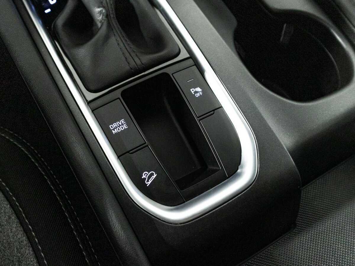 Hyundai Santa Fe б/у, 2019, Автоматическая. Фото: #15