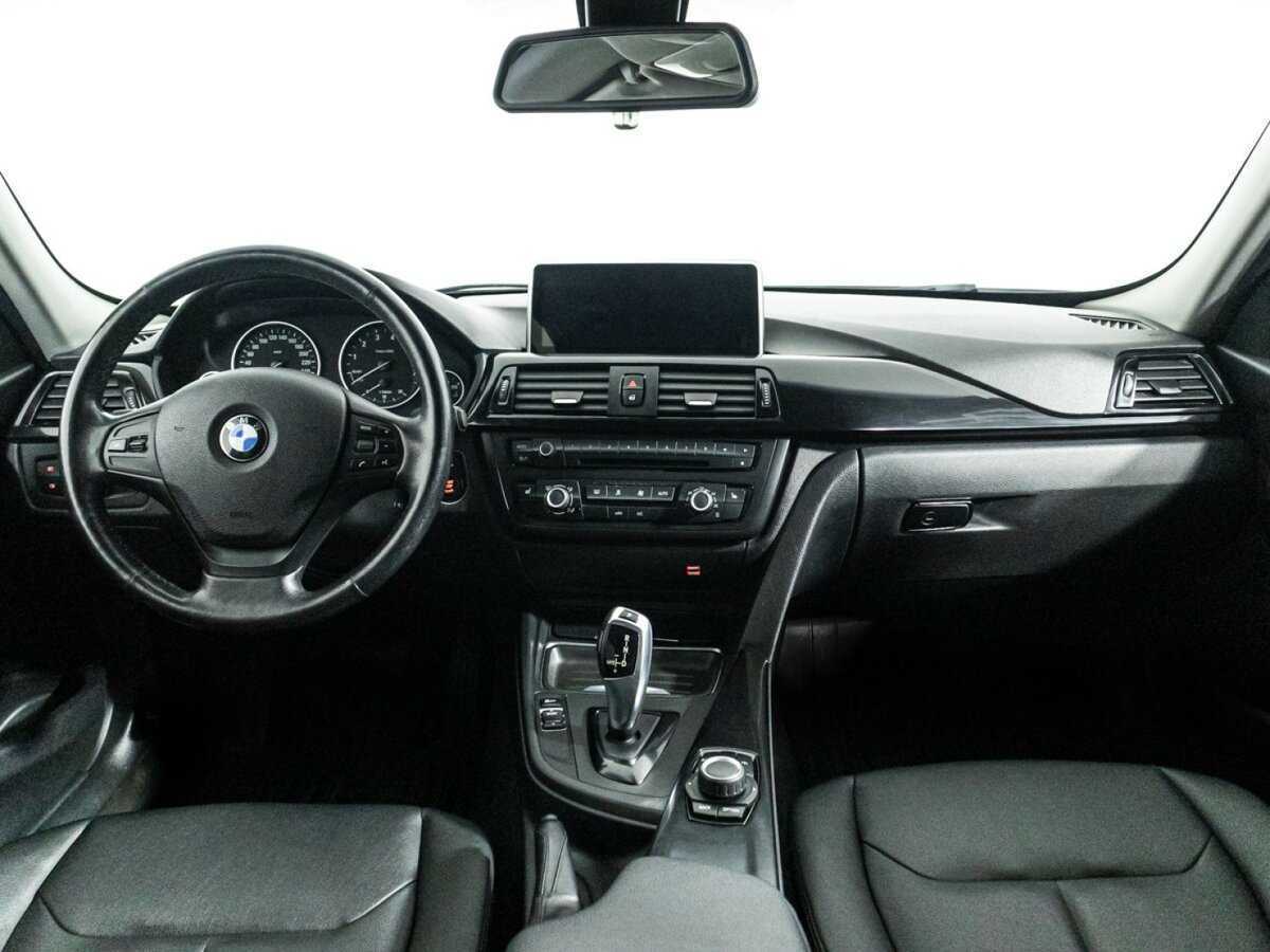 BMW 3 серии б/у, 2013, Автоматическая. Фото: #12