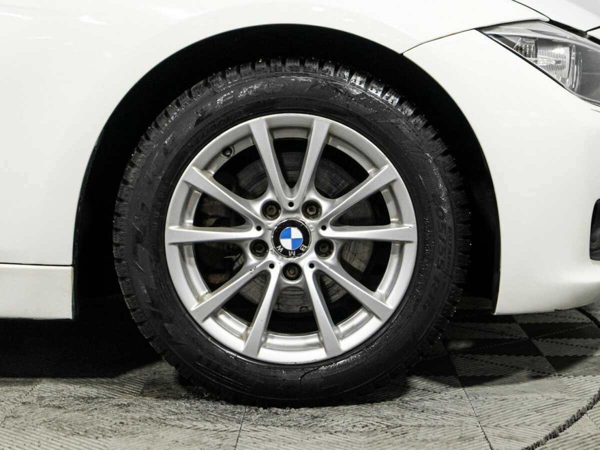 BMW 3 серии б/у, 2013, Автоматическая. Фото: #17