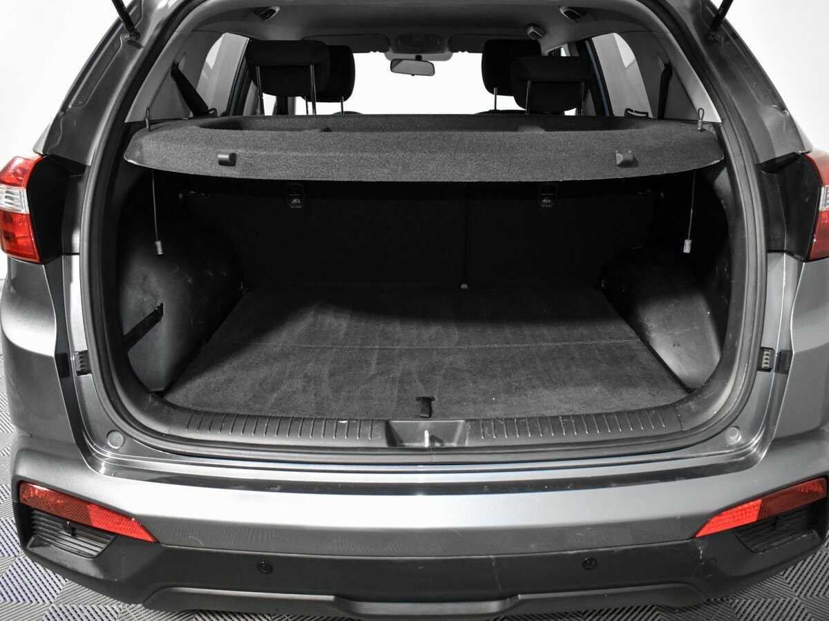 Хендай Крета б/у, 2019, Автоматическая. Фото: #17