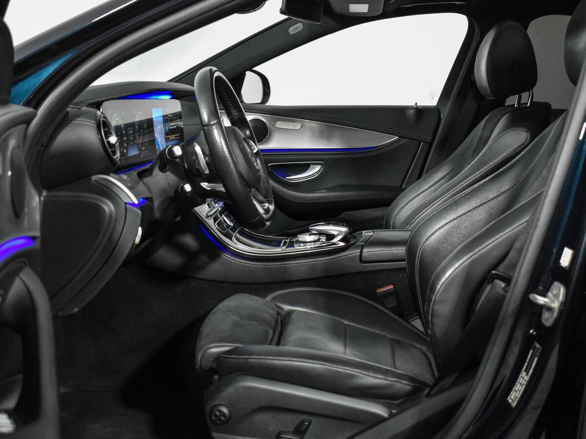 Mercedes-Benz E-Класс б/у, 2016, Автоматическая. Фото: #9