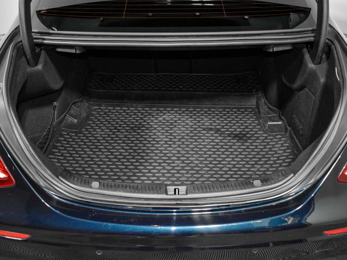 Mercedes-Benz E-Класс б/у, 2016, Автоматическая. Фото: #13