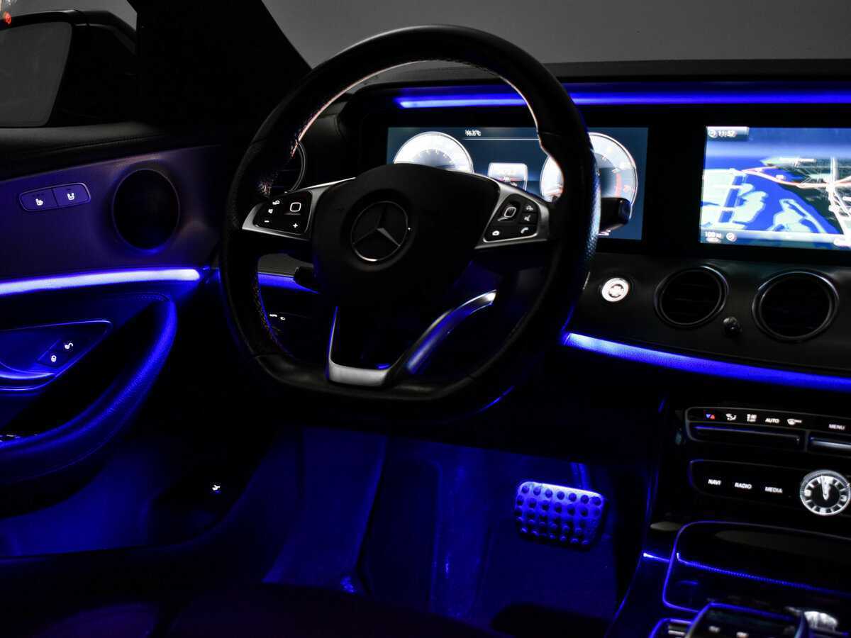 Mercedes-Benz E-Класс б/у, 2016, Автоматическая. Фото: #18