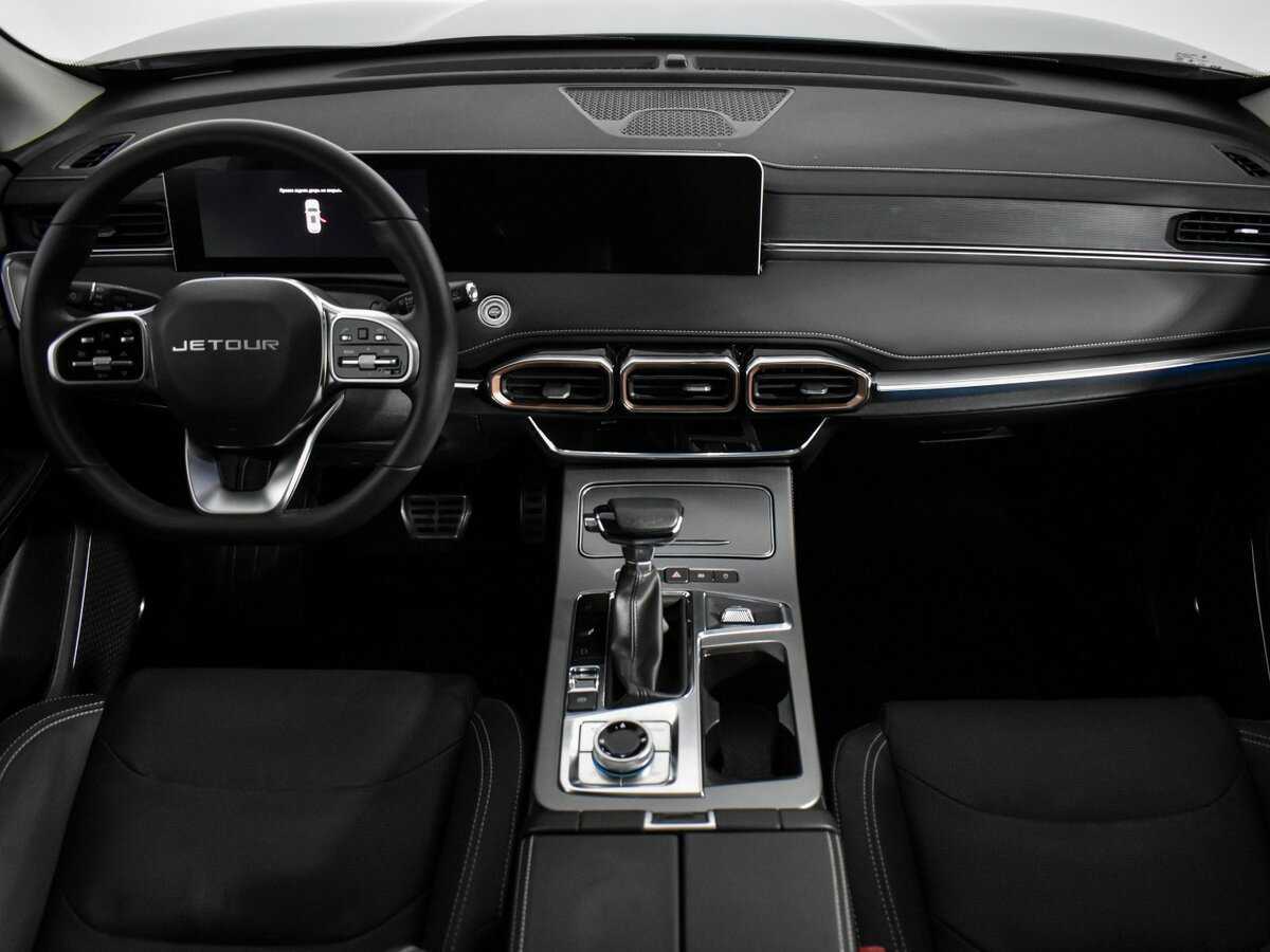 Jetour X70 PLUS б/у, 2023, Роботизированная. Фото: #14