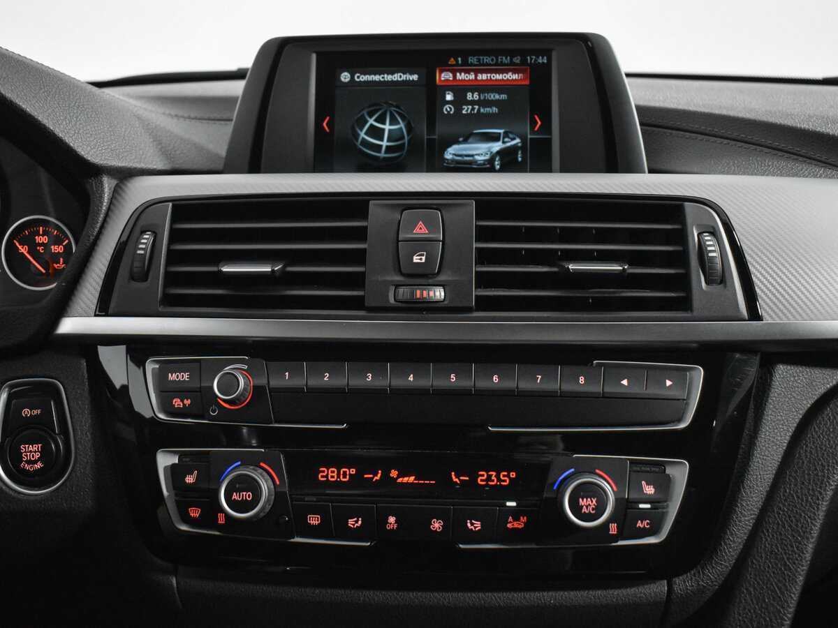 BMW 3 серии б/у, 2017, Автоматическая. Фото: #17