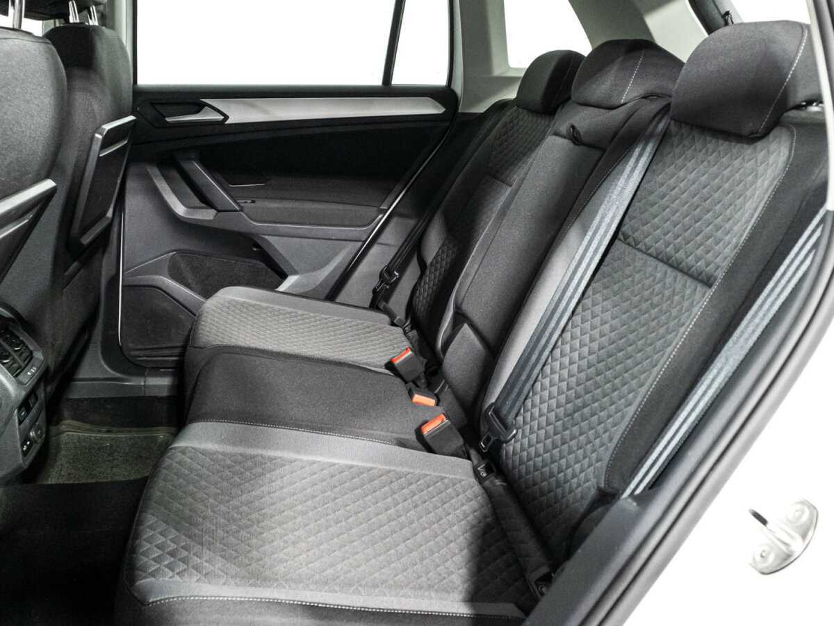 Volkswagen Tiguan б/у, 2020, Роботизированная. Фото: #9