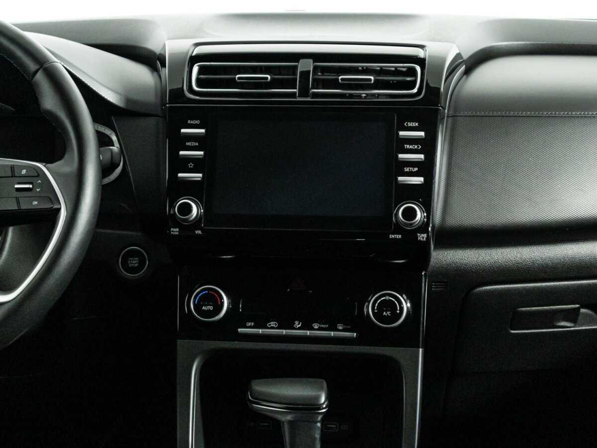 Хендай Крета б/у, 2021, Автоматическая. Фото: #13