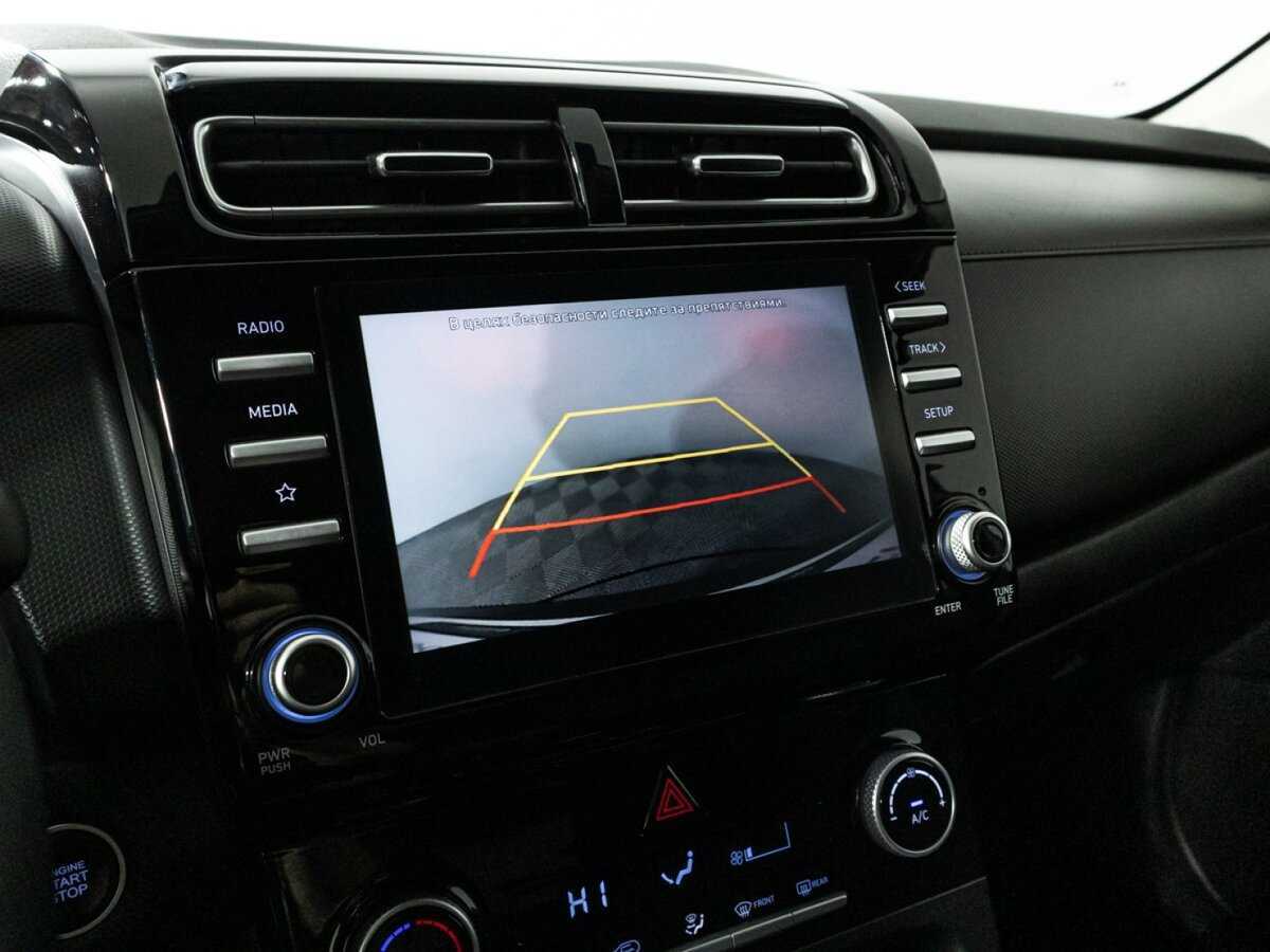 Хендай Крета б/у, 2021, Автоматическая. Фото: #14