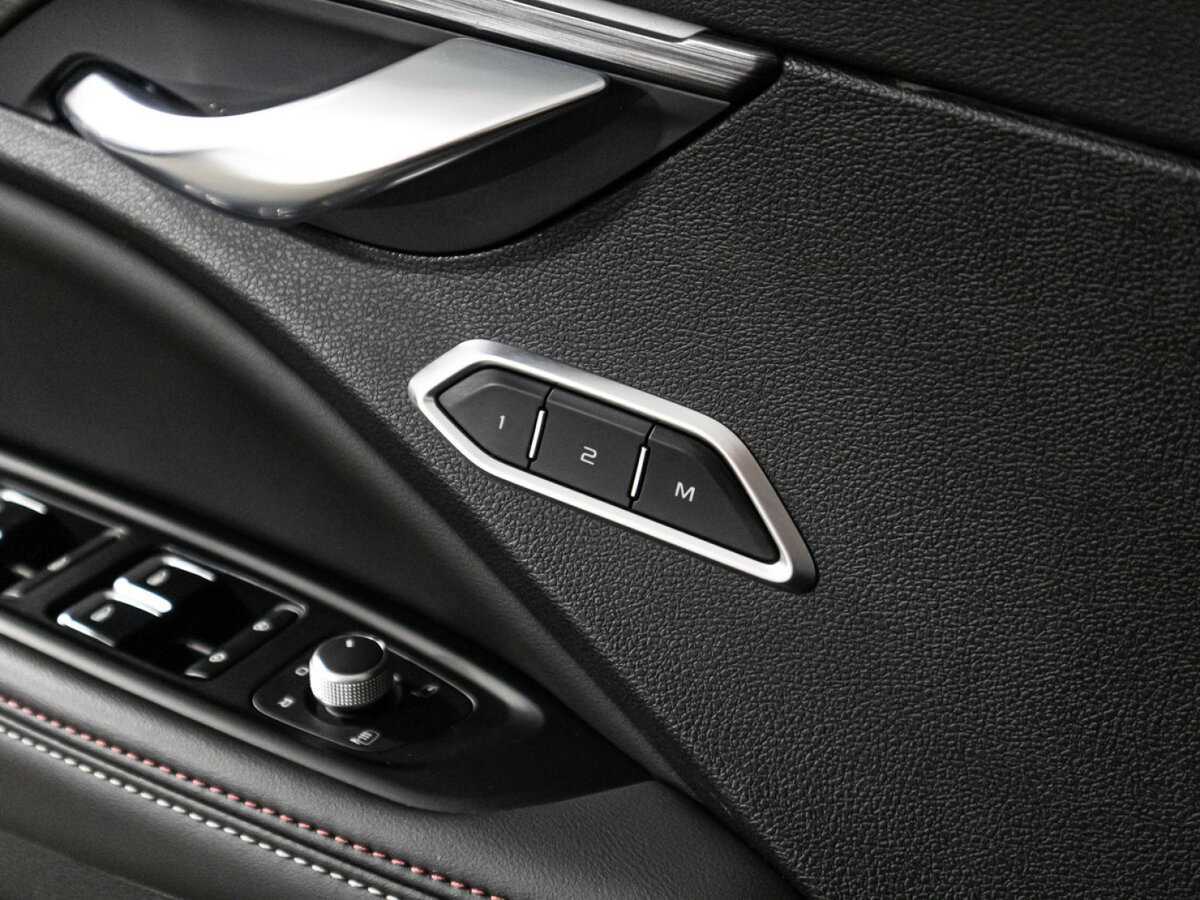 Geely Tugella б/у, 2021, Автоматическая. Фото: #17