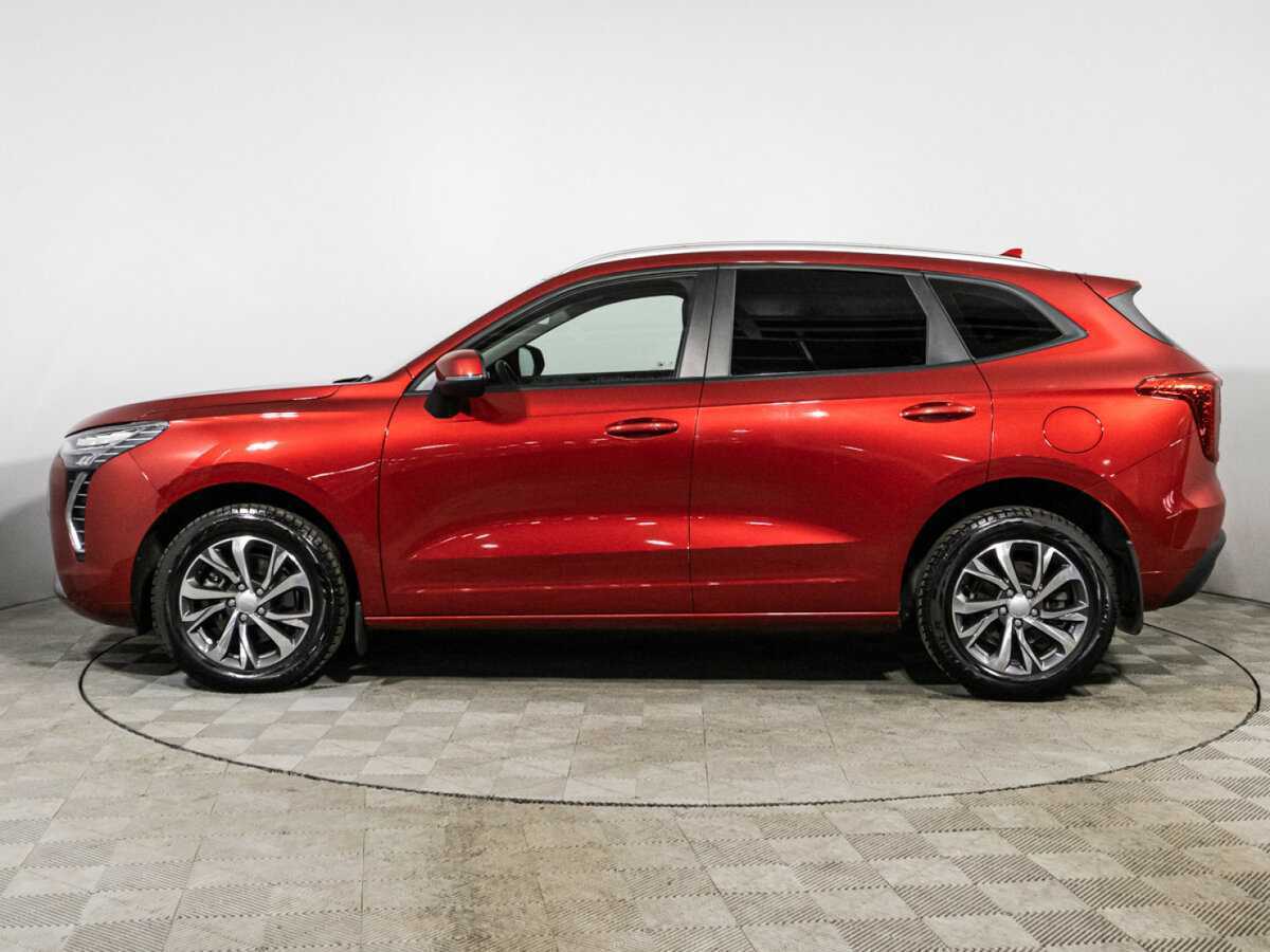 Хавал Джолион б/у, 2023, Роботизированная. Фото: #7