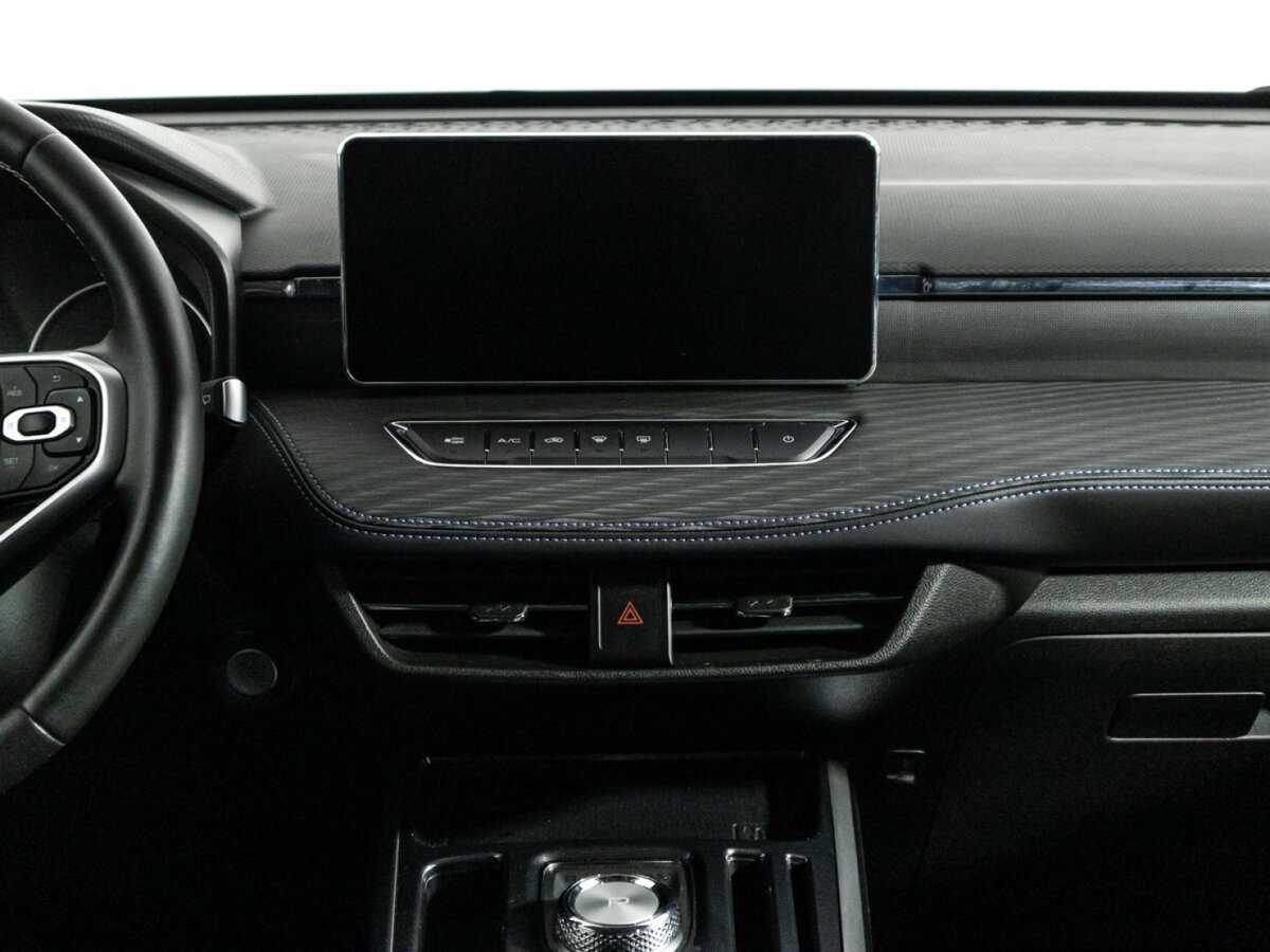 Хавал Джолион б/у, 2023, Роботизированная. Фото: #13