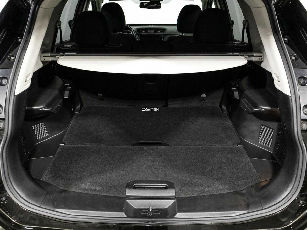 Ниссан Икс-Трейл б/у, 2018, Вариатор. Фото: #14