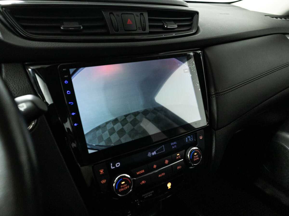 Ниссан Икс-Трейл б/у, 2018, Вариатор. Фото: #17