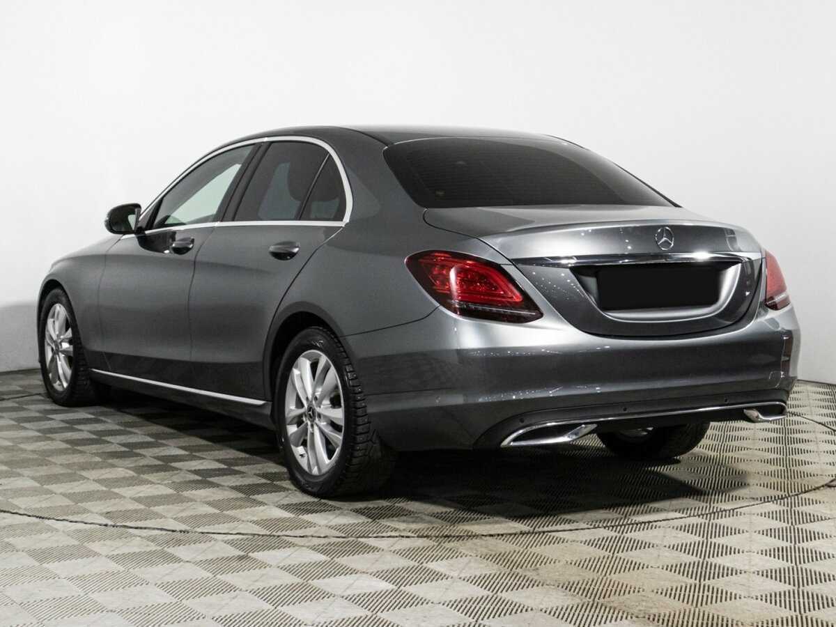 Mercedes-Benz C-Класс б/у, 2019, Автоматическая. Фото: #6