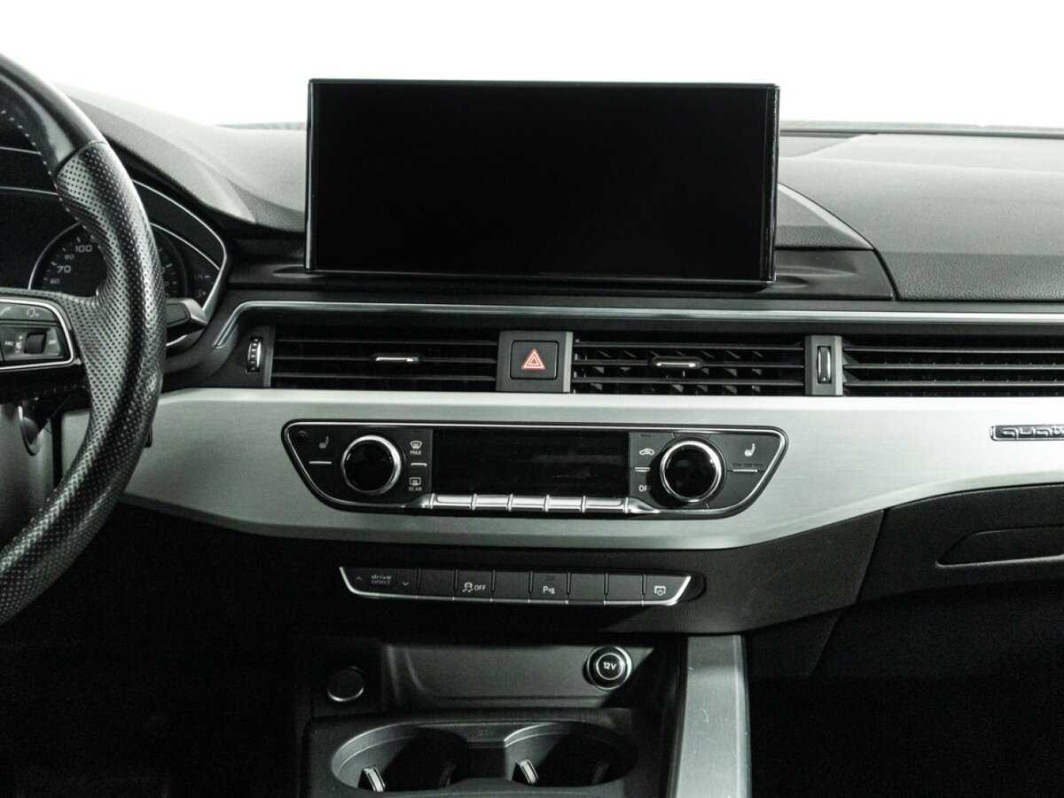 Audi A4 б/у, 2019, Роботизированная. Фото: #13