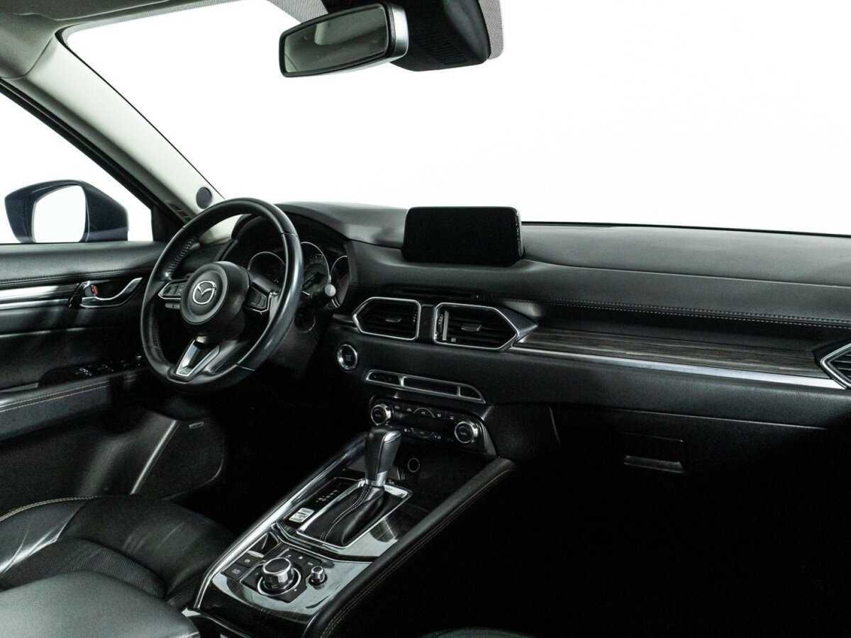 Mazda CX-5 б/у, 2018, Автоматическая. Фото: #8
