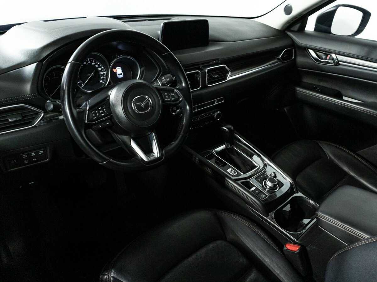 Mazda CX-5 б/у, 2018, Автоматическая. Фото: #10
