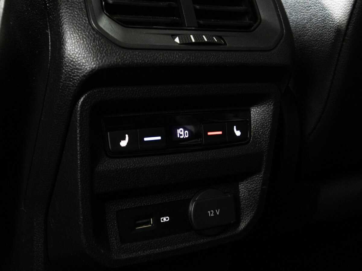 Volkswagen Tiguan б/у, 2018, Роботизированная. Фото: #23