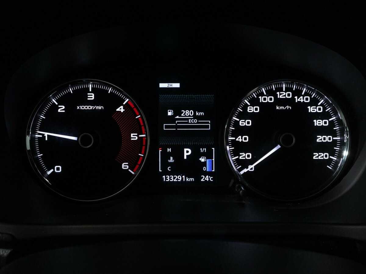 Mitsubishi Pajero Sport б/у, 2018, Автоматическая. Фото: #11