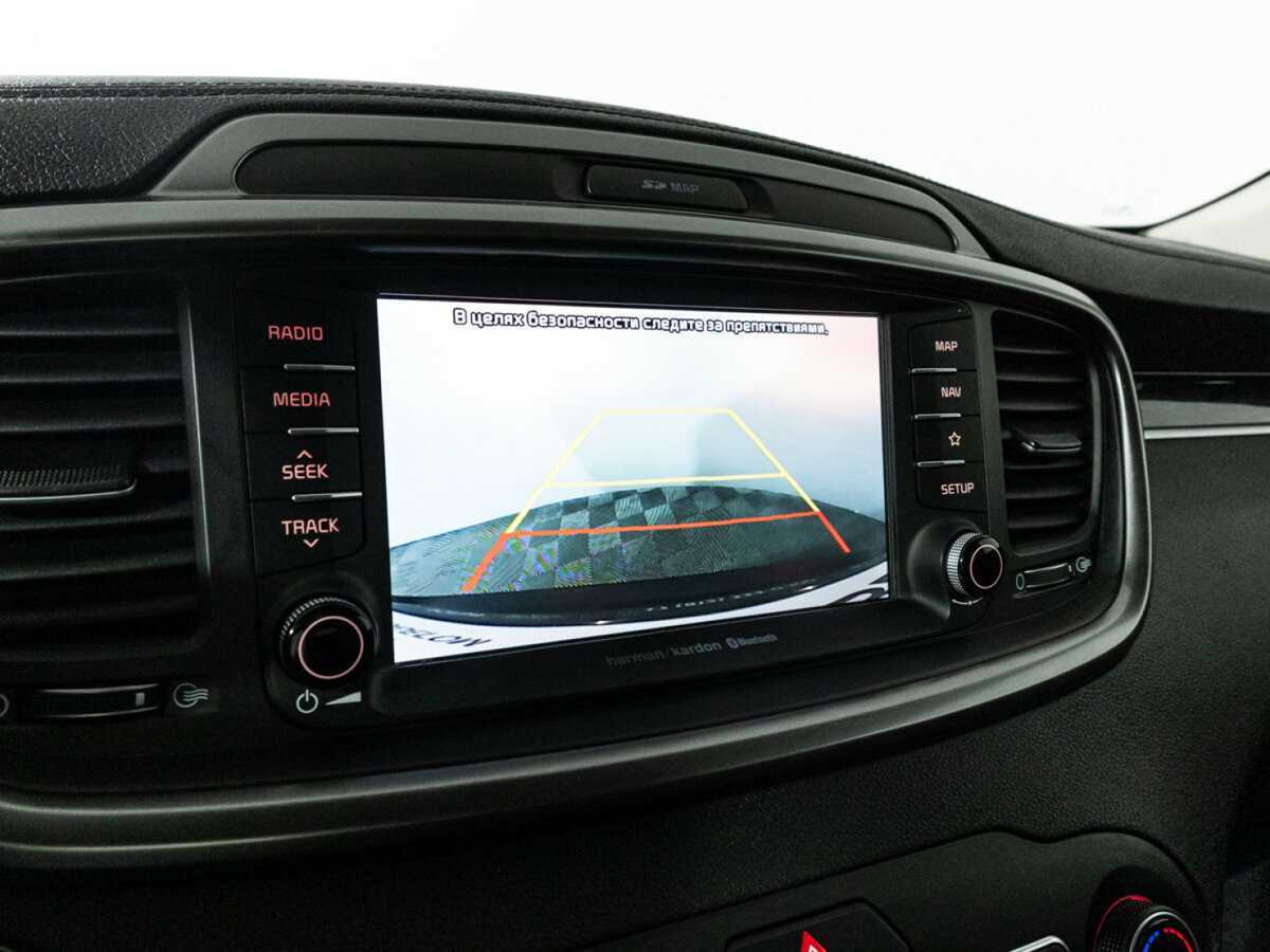 Kia Sorento б/у, 2018, Автоматическая. Фото: #20