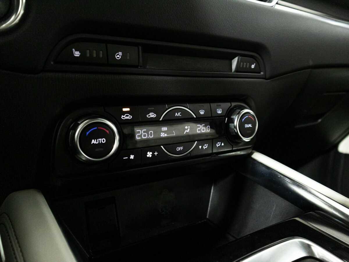 Mazda CX-5 б/у, 2017, Автоматическая. Фото: #17