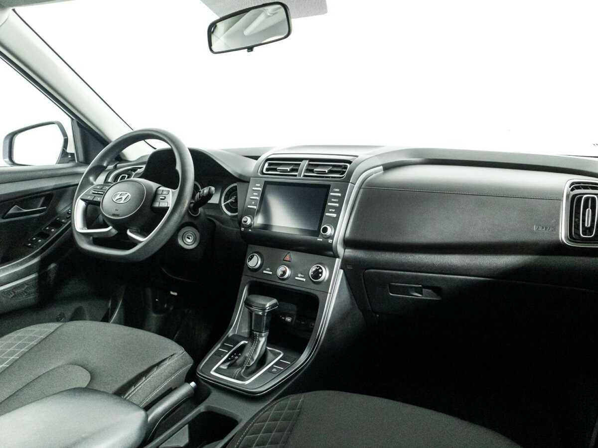 Хендай Крета б/у, 2021, Автоматическая. Фото: #8