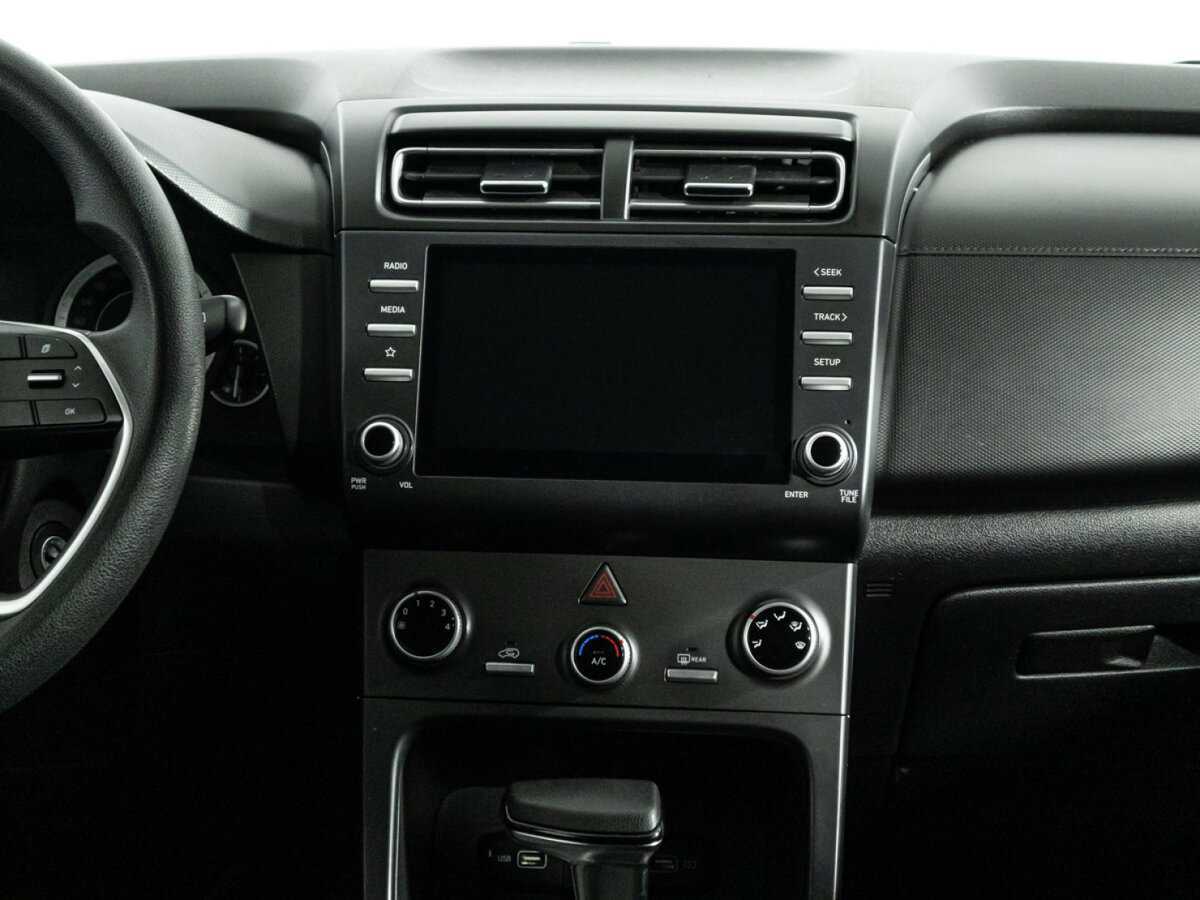 Хендай Крета б/у, 2021, Автоматическая. Фото: #13