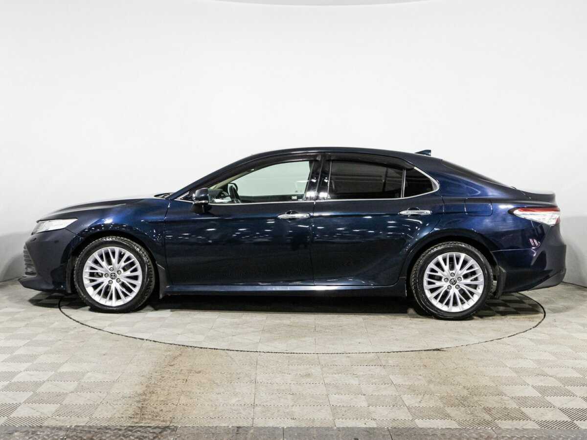 Toyota Camry б/у, 2018, Автоматическая. Фото: #7