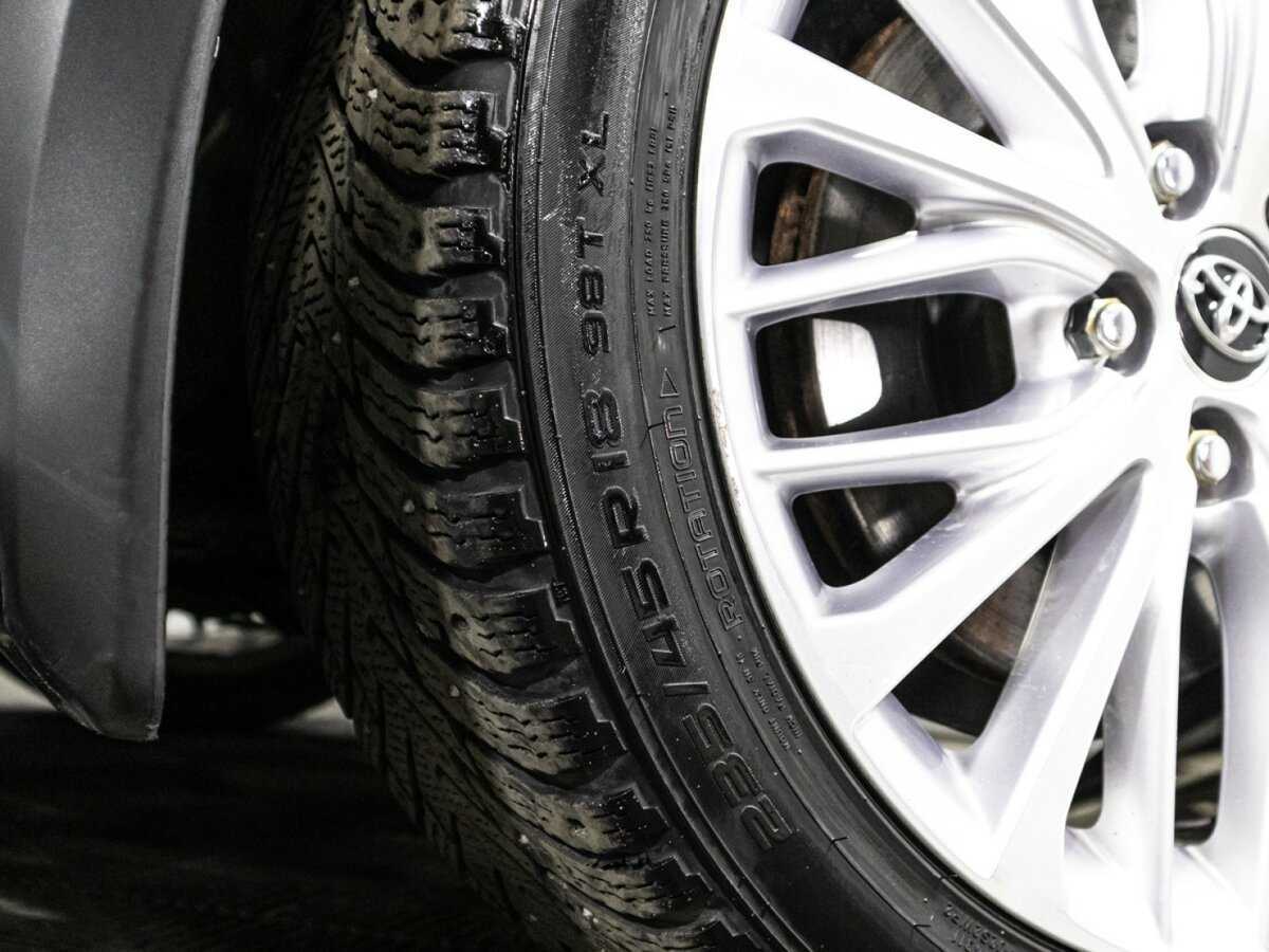 Toyota Camry б/у, 2018, Автоматическая. Фото: #28