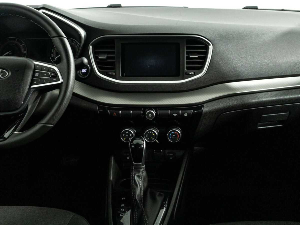 Лада (ВАЗ) Веста б/у, 2024, Вариатор. Фото: #13