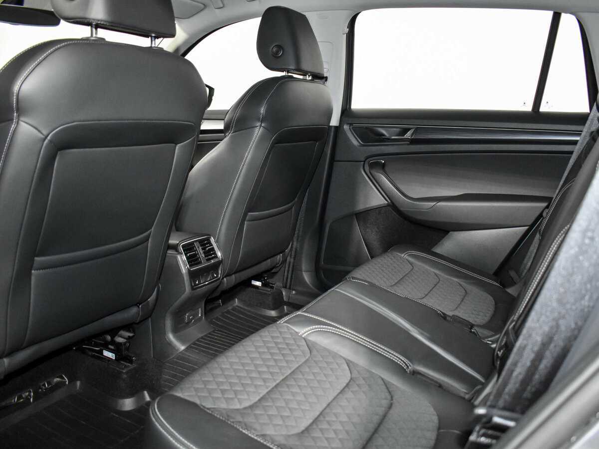 Skoda Kodiaq б/у, 2019, Роботизированная. Фото: #10