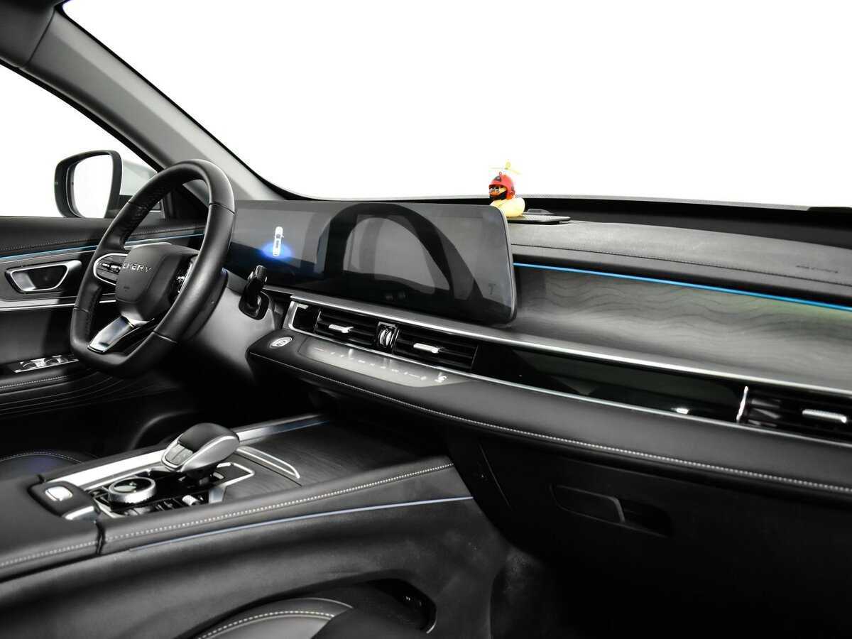 Chery Tiggo 8 Pro Max б/у, 2023, Роботизированная. Фото: #8