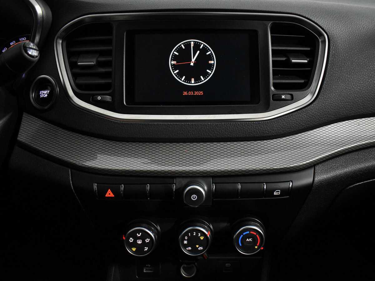 Лада (ВАЗ) Веста б/у, 2023, Механическая. Фото: #16