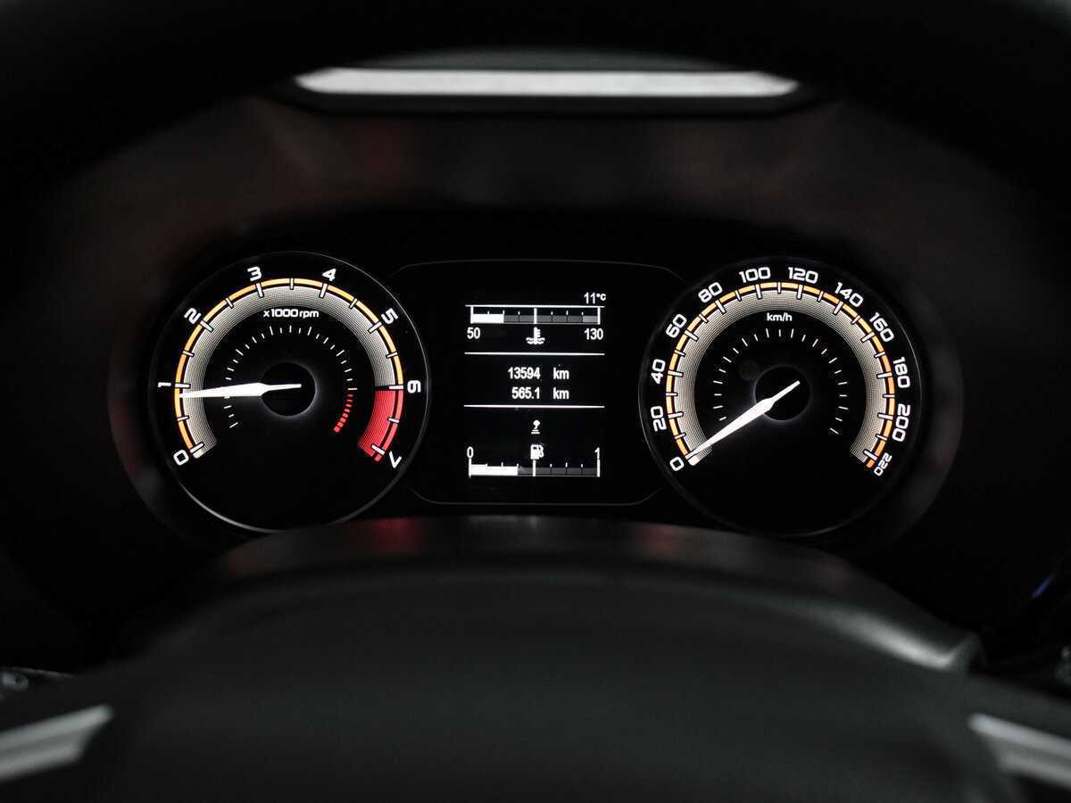 Лада (ВАЗ) Веста б/у, 2023, Механическая. Фото: #19