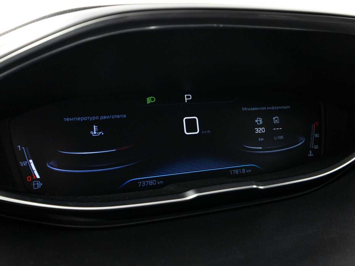 Пежо 3008 б/у, 2017, Автоматическая. Фото: #11