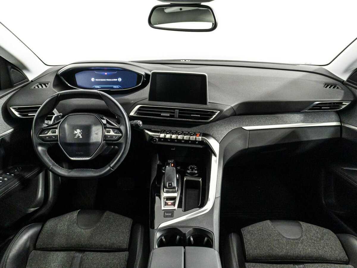 Пежо 3008 б/у, 2017, Автоматическая. Фото: #12