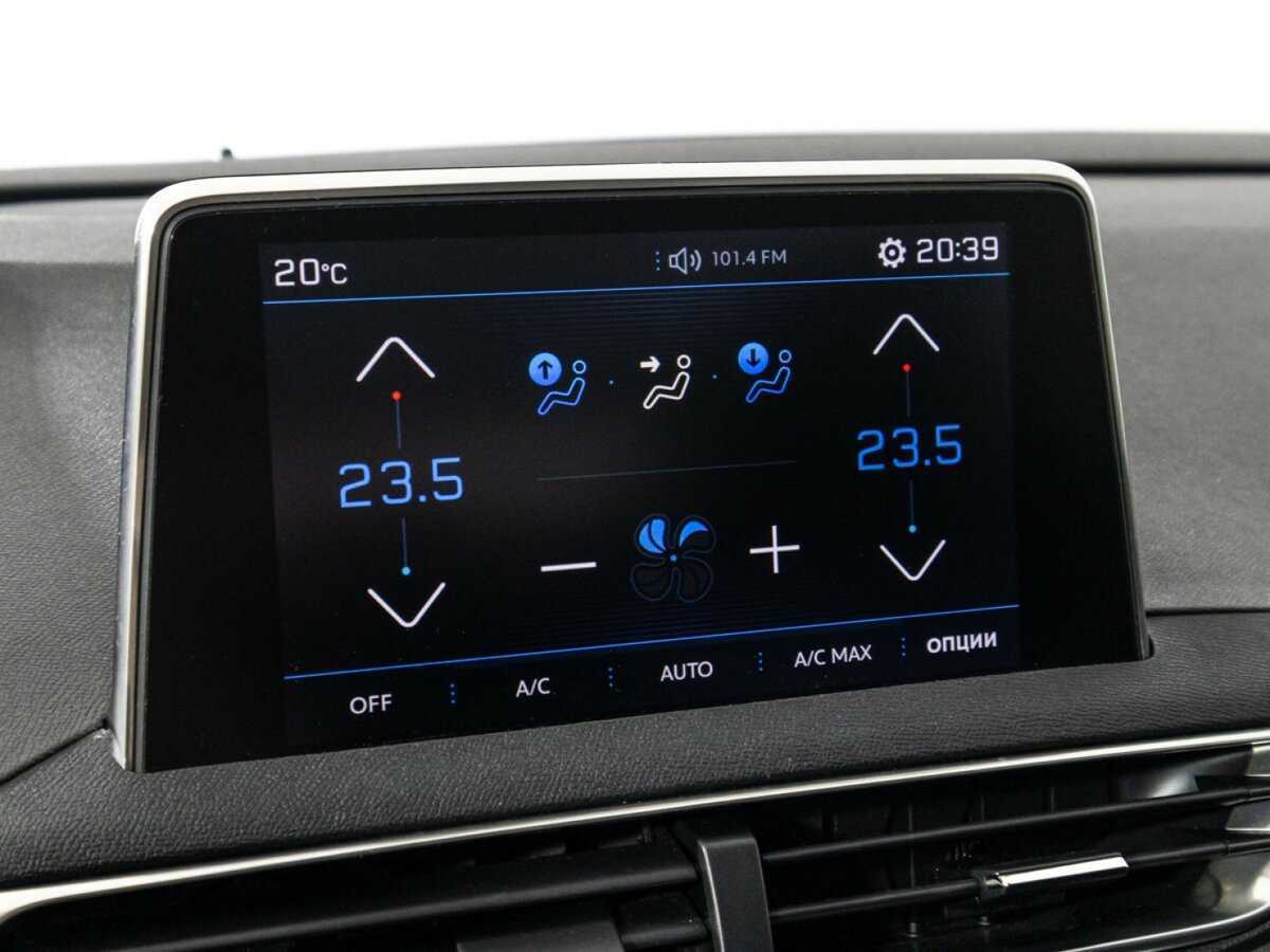 Пежо 3008 б/у, 2017, Автоматическая. Фото: #15