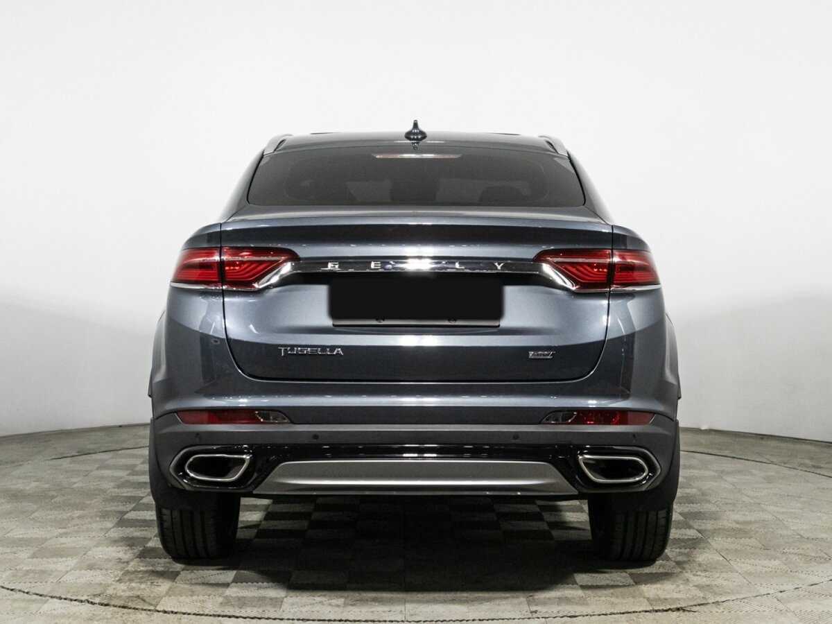 Geely Tugella б/у, 2021, Автоматическая. Фото: #5