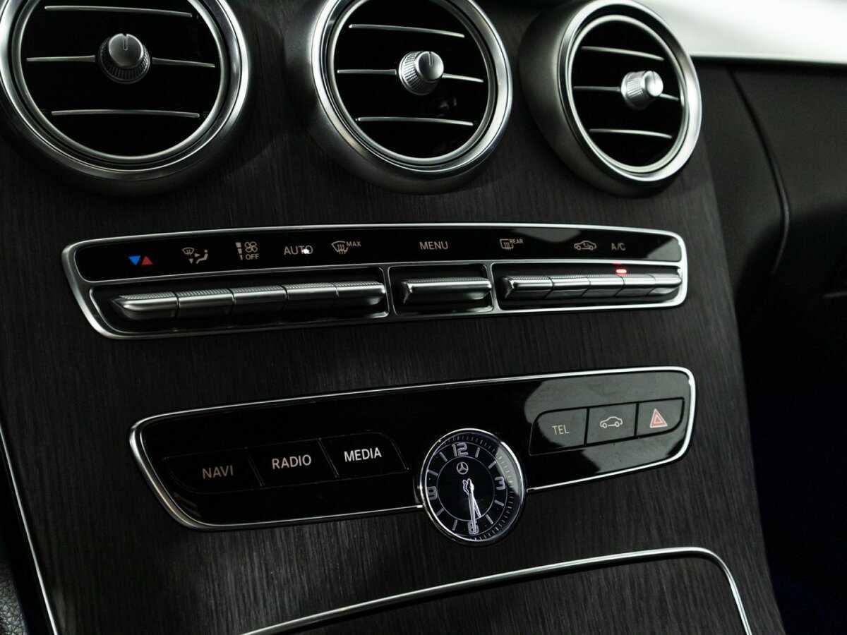 Mercedes-Benz C-Класс б/у, 2019, Автоматическая. Фото: #16