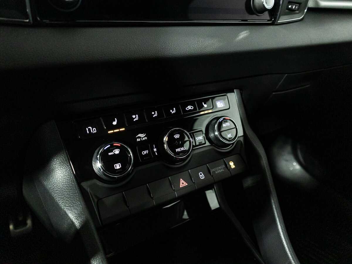 Skoda Karoq б/у, 2021, Роботизированная. Фото: #17