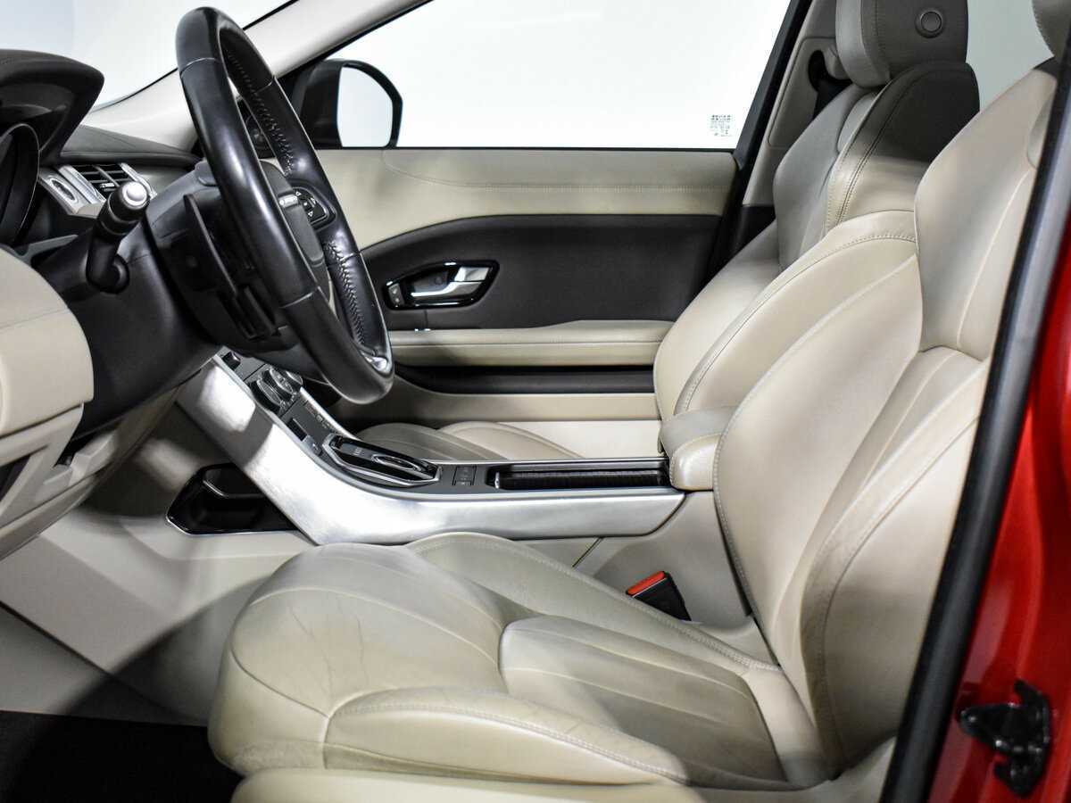 Land Rover Range Rover Evoque б/у, 2016, Автоматическая. Фото: #10