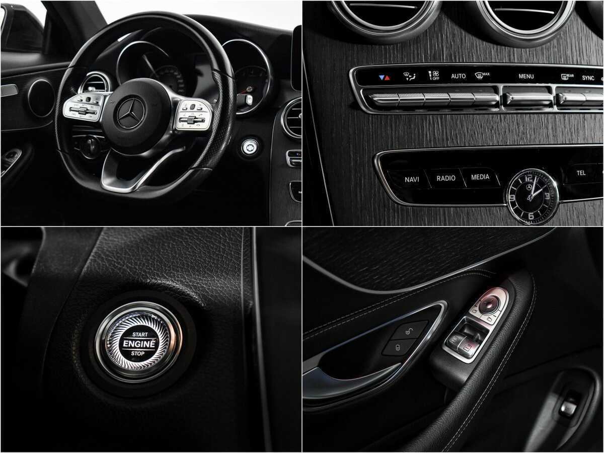 Mercedes-Benz C-Класс б/у, 2018, Автоматическая. Фото: #15
