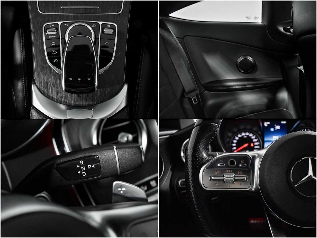 Mercedes-Benz C-Класс б/у, 2018, Автоматическая. Фото: #16